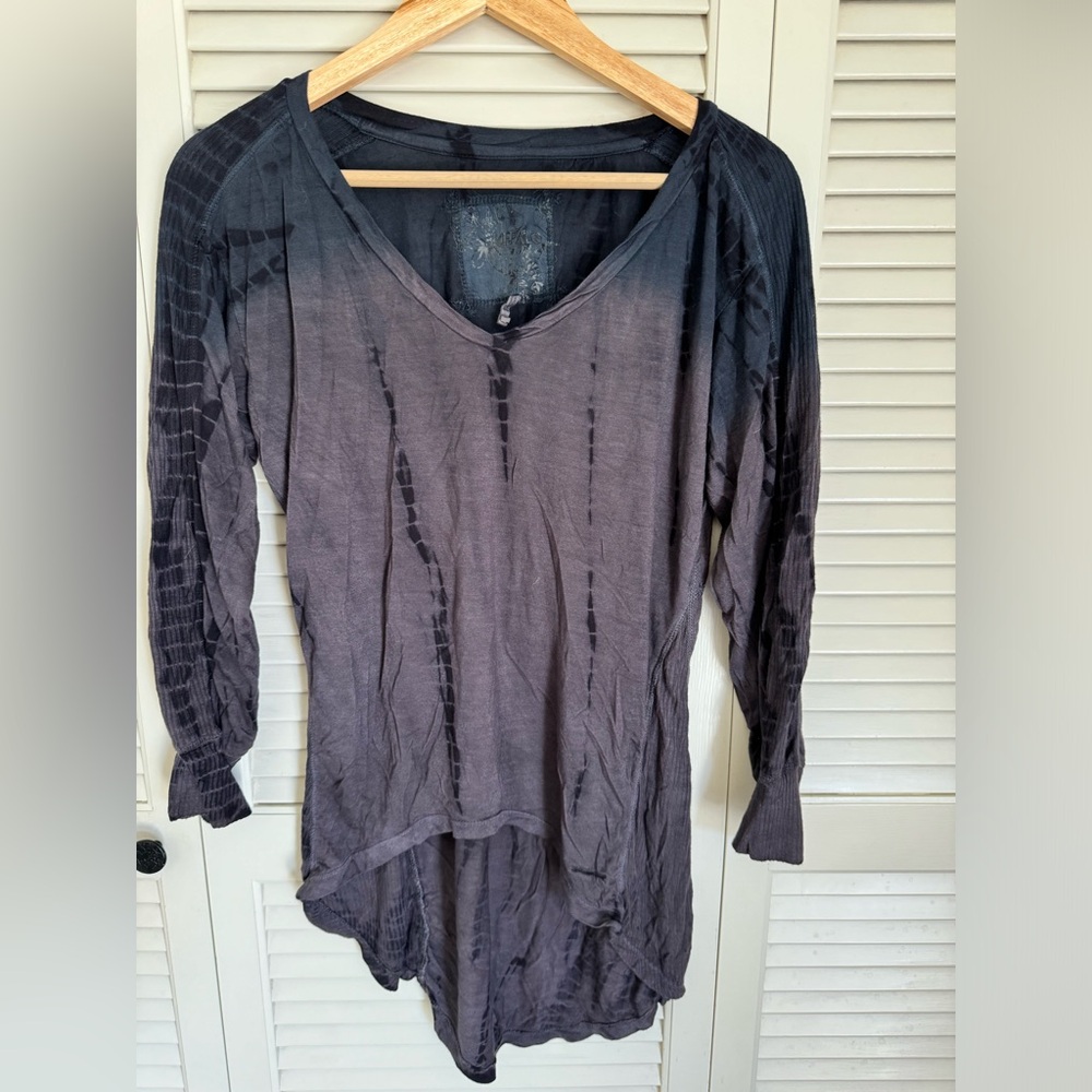 Buffalo David Bitton asymmetrical top